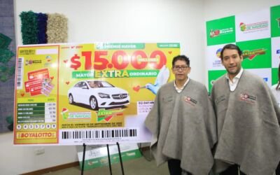 Importante alianza entre las loterías de Cundinamarca y Boyacá