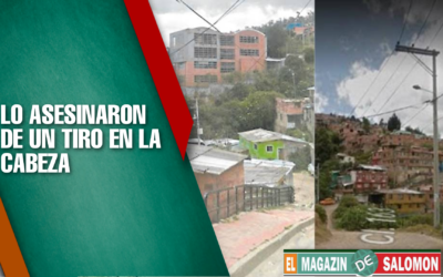 Hallan cuerpo dentro de un cambuche