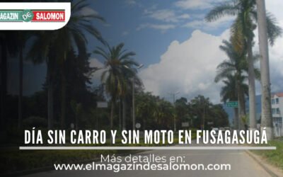 Está listo el decreto para el día sin carro y sin moto en Fusagasugá