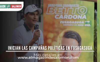 ¿Betto Cardona, nuevamente candidato a la alcaldía de Fusagasugá?