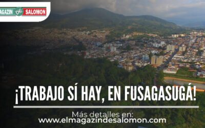 Empleo en Fusagasugá