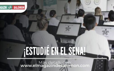 Estudie en el Sena de Fusagasugá