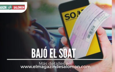 El precio del Soat bajó