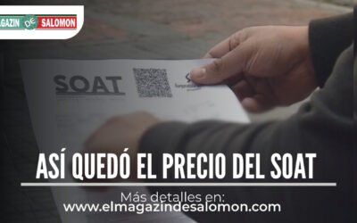 Precios del Soat