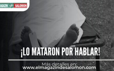 Un hombre fue asesinado por pedir que no quemarán pólvora