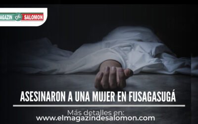 Nuevo homicidio en Fusagasugá