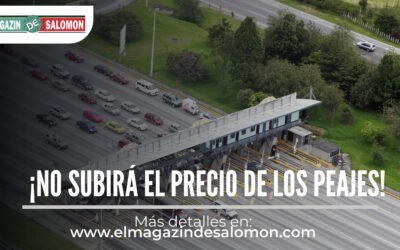 Gustavo Petro solicitó no subirle a los peajes