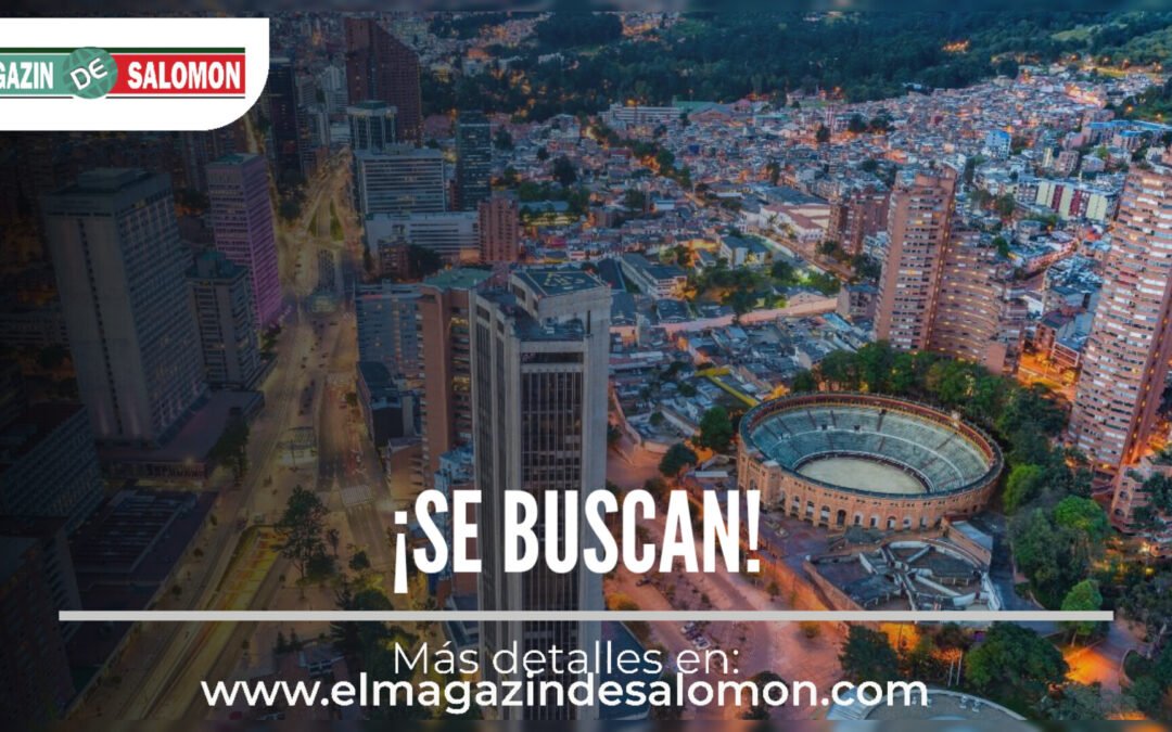 Los más buscados en Bogotá