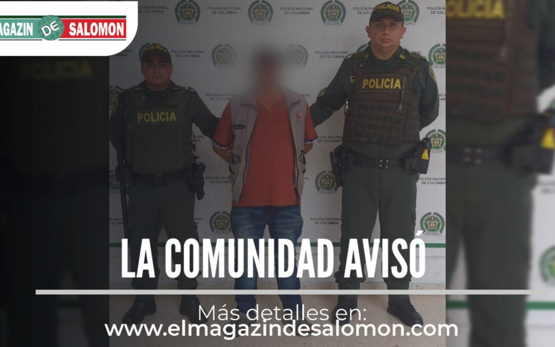 Capturado por agredir a su pareja en Fusagasugá