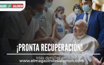 Papa Francisco está en delicado estado de salud