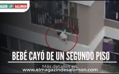 Un menor de edad cayó de un segundo piso en Fusagasugá