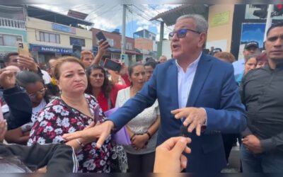 FUSAGASUGUEÑOS SÍ APOYARÍAN REVOCATORIA DE MANDATO CONTRA WILLIAM GARCÍA FAYAD