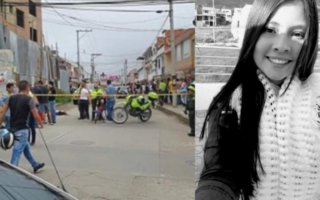 ¡ASESINATO DE JOHANA OCHOA EN FUSAGASUGÁ CAMINO A LA IMPUNIDAD!