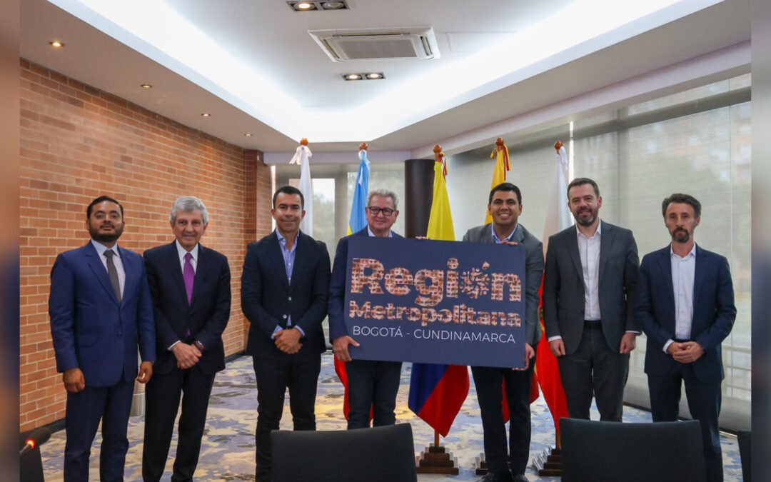 FUSAGASUGÁ INGRESA OFICIALMENTE A LA REGIÓN METROPOLITANA BOGOTÁ – CUNDINAMARCA