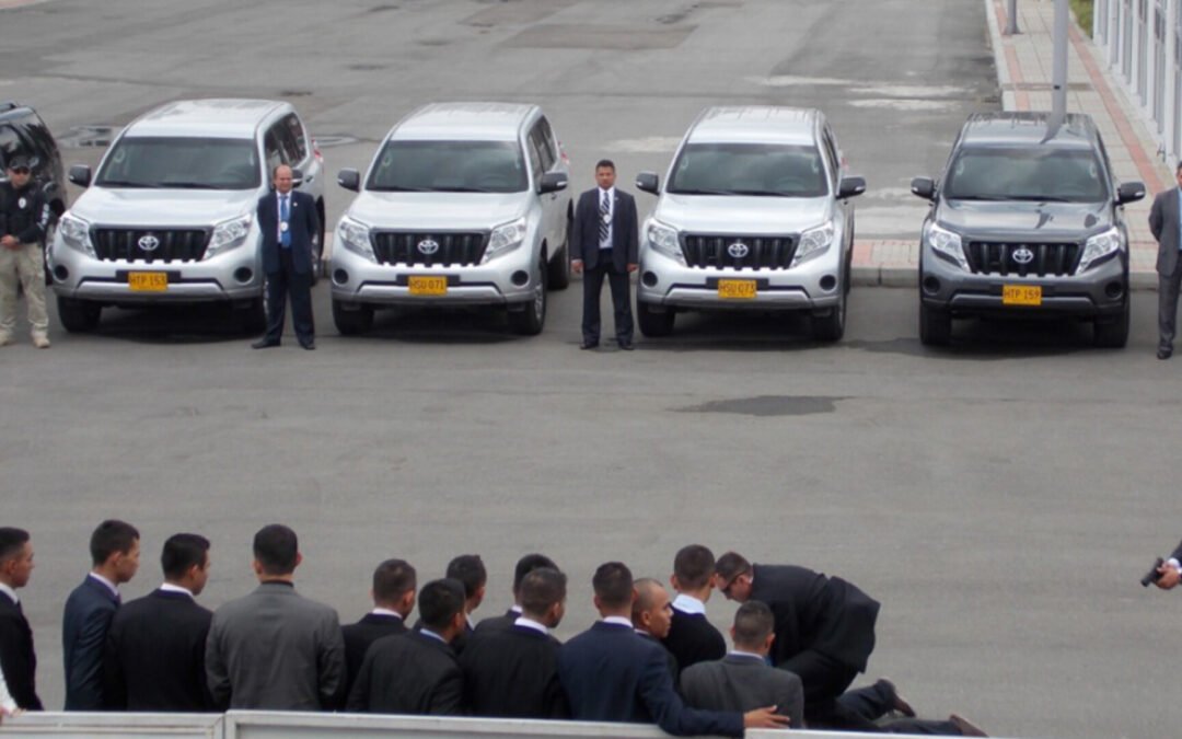 CONDENAN A 13 MESES A SUBOFICIALES POR FALLAS EN SEGURIDAD DE SANTOS