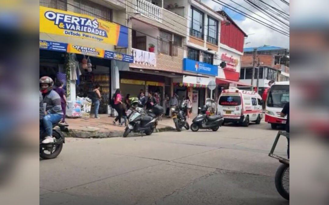 HOMBRE FALLECE TRAS DESCARGA ELÉCTRICA EN FUSAGASUGÁ