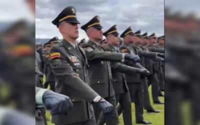 POLICÍA NACIONAL ASCIENDE A 15.971 UNIFORMADOS DEL NIVEL EJECUTIVO EN TODO EL PAÍS