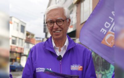 ¡JORGE ENRIQUE ROBLEDO NO SERÁ CANDIDATO PRESIDENCIAL!