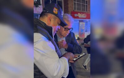 EL ALCALDE Y SU SECRETARIO SUPERVISAN LA SEGURIDAD… ¡POR CELULAR MIENTRAS LA DELINCUENCIA GANA TERRENO!