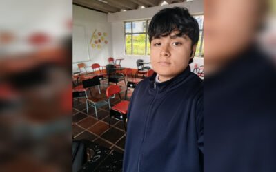 ESTUDIANTE DE FOSCA OBTIENE PUNTAJE PERFECTO EN LAS PRUEBAS SABER 11
