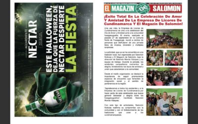 EN CIRCULACIÓN EL PERIODO EL MAGAZIN DE SALOMÓN