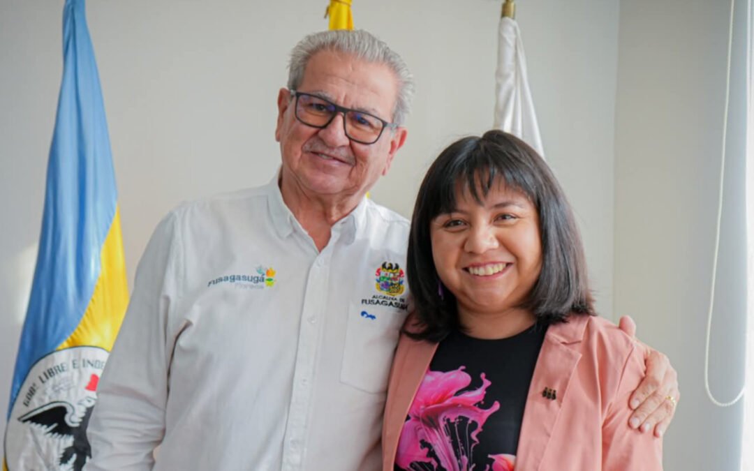 ¿EL ALCALDE DE FUSAGASUGÁ BUSCA PRIVATIZAR LA SECRETARÍA DE MOVILIDAD?