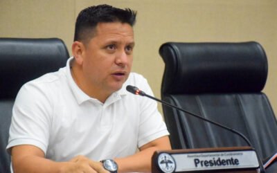 EL CNE INVESTIGARÁ AL DIPUTADO ANDRÉS ARIAS