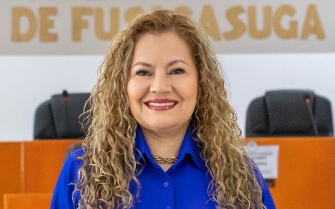 SANDRA BIBIANA VARGAS ACEVEDO FUE ELEGIDA PRESIDENTA DEL CONCEJO MUNICIPAL DE FUSAGASUGÁ PARA 2026