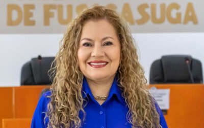 SANDRA BIBIANA VARGAS ACEVEDO FUE ELEGIDA PRESIDENTA DEL CONCEJO MUNICIPAL DE FUSAGASUGÁ PARA 2026