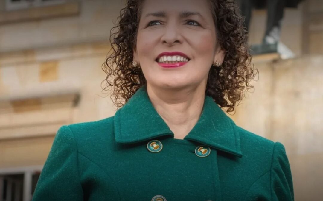 ¡OLGA LUCÍA VELÁSQUEZ, ELEGIDA LA MEJOR CONGRESISTA DEL 2025!