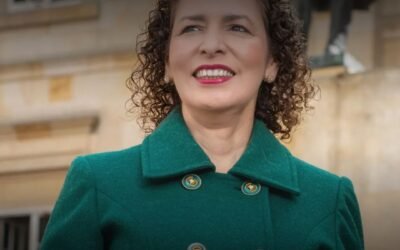 ¡OLGA LUCÍA VELÁSQUEZ, ELEGIDA LA MEJOR CONGRESISTA DEL 2025!