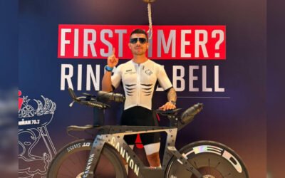 ¡ORGULLO FUSAGASUGUEÑO! SEBASTIÁN GUTIÉRREZ LLEGA AL IRONMAN DE FLORIDA