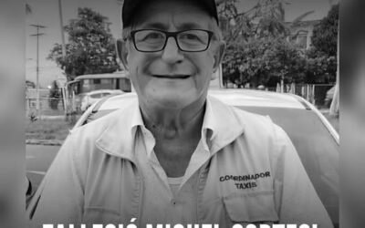 ¡VUELA ALTO! MIGUEL CORTES