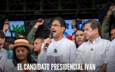 EL CANDIDATO PRESIDENCIAL IVÁN CEPEDA ESTARÁ EN FUSAGASUGÁ