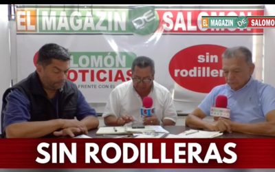 ATENCION | MANUEL PARDO DENUNCIARÁ LA PESIMA ADMINISTRACIÓN DE RICARDO PULIDO EN SILVANIA, ACÁ LES CONTAMOS