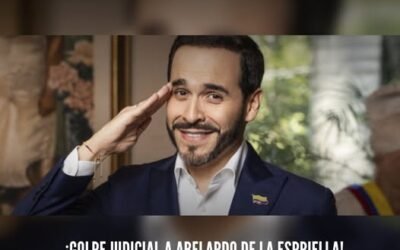 ¡GOLPE JUDICIAL A ABELARDO DE LA ESPRIELLA! TRIBUNAL LE ORDENA RETIRAR SU PUBLICIDAD DE CAMPAÑA