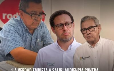 ¡LA VERDAD EMPIEZA A SALIR! AUDIENCIA DE EMSERFUSA DEJÓ EN EVIDENCIA VARIAS CONTROVERSIAS