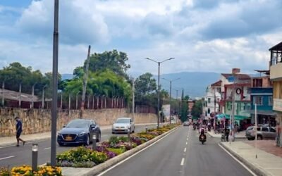 ¡LA CALLE 22 SIGUE SIENDO UNA PROMESA! MIENTRAS FUSAGASUGÁ ESPERA, LA ALCALDÍA NO EJECUTA UNO DE LOS PROYECTOS MÁS IMPORTANTES DE LA CIUDAD