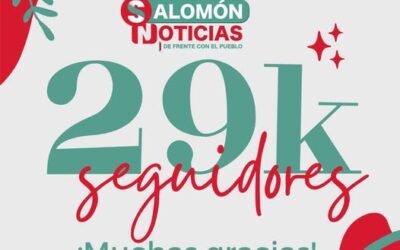 ¡CADA DÍA SOMOS MÁS!