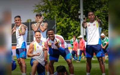 SE ACABÓ EL SUEÑO MUNDIALISTA! SUIZA ELIMINÓ A COLOMBIA Y AVANZÓ A CUARTOS DE FINAL
