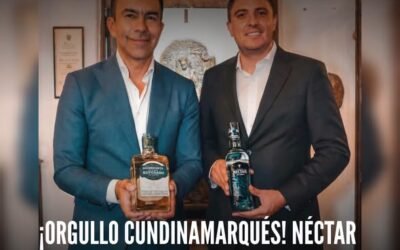 ¡ORGULLO CUNDINAMARQUÉS! NÉCTAR Y RON SANTA FE CONQUISTAN EL MUNDO