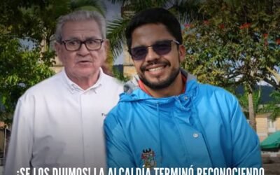 ¡SE LOS DIJIMOS! LA ALCALDÍA TERMINÓ RECONOCIENDO PROBLEMAS CON EL CONTRATISTA DEL PAE EN FUSAGASUGÁ