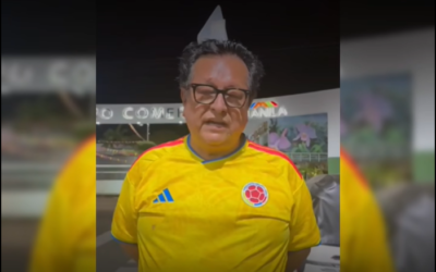 ¡RECHAZO TOTAL! ATENTAN CONTRA UN HIJO DEL PERIODISTA EDGAR RODRÍGUEZ «EL TEACHER» EN FUSAGASUGÁ