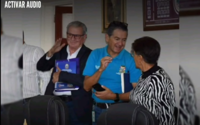 «A LOS PERIODISTAS LES VA A LLEGAR SU TATEQUIETO»! EL AUDIO QUE PONE CONTRA LAS CUERDAS AL SECRETARIO DE GABINETE DE FUSAGASUGÁ