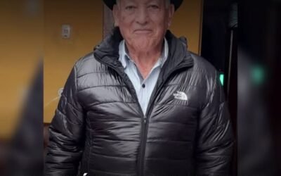 ¡VUELA ALTO! JULIO CESAR SANABRIA CRUZ