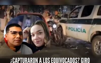 ¿CAPTURARON A LOS EQUIVOCADOS? GIRO TOTAL EN EL DOBLE HOMICIDIO DE FUSAGASUGÁ
