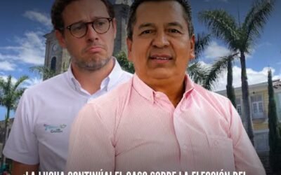 ¡LA LUCHA CONTINÚA! EL CASO SOBRE LA ELECCIÓN DEL GERENTE DE EMSERFUSA REGRESA A LOS ESTRADOS JUDICIALES