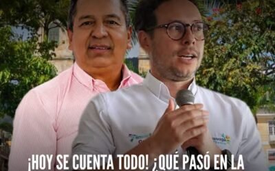 ¡HOY SE CUENTA TODO! ¿QUÉ PASÓ EN LA AUDIENCIA POR LA GERENCIA DE EMSERFUSA?