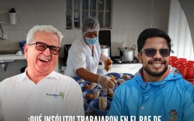 ¡QUÉ INSÓLITO! TRABAJARON EN EL PAE DE FUSAGASUGÁ Y DENUNCIAN QUE AÚN NO LES PAGAN