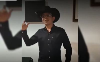 ¡MAURICIO ORJUELA Y SU GRUPO RÍO GRANDE ESTARÁN EN LA GRAN CELEBRACIÓN DE AMOR Y AMISTAD! 🎶